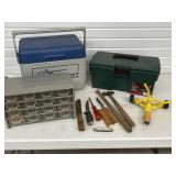 Tool Box, Fish Knife, Hardware Organizer, Cooler