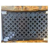 20 NIB Metal Privacy Panels (five boxes total.