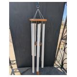 Woodstock Style Wind Chimes Largest Tube Measures
