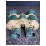 PAIR OF BREAKER COBRA CAMOUFLAGE BINOCULARS 10x50