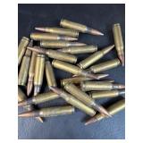 25 Rounds NATO ? 68TW/ 308 WIN