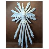 Design Toscano Holy Spirit Dove of Peace Bonded