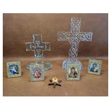 Galway Crystal Celtic Cross++