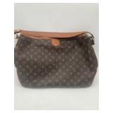 LOIS VUITTON WANT-TO-BE PURSE/HANDBAG