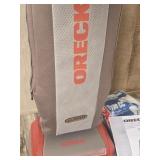 Oreck Upright Vacuum Cleaner