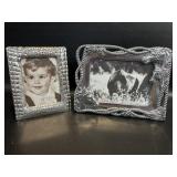 2 New Arthur Court Picture Frames Horses &