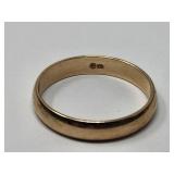 10k Gold Band