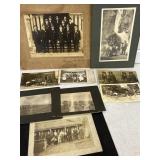 Antique Photos: Shawnee OK Police Force,