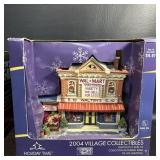 2004 Waltonï¿½s 5 - 10 Christmas Village Store ,