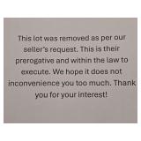 Wolf Den Camper Trailer Is No Longer Available