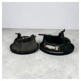 2 Heavy Duty Christmas Tree Stands