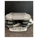 NOS HAMILTON BEACH DUEL BREAKFAST SANDWICH MAKER