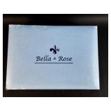 Bella & Rose Ladies Watch & Jewelry NOS