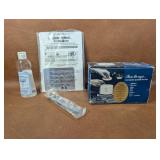 Electro-Sonic Jewelry Cleaner, Silver Brilliant