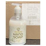 BAHAMA BOï¿½S ANTIBACTERIAL HAND SOAP COCONUT