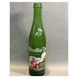 Vintage Mountain Dew Pop Bottle , by Toots