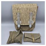 GERMAN & RUSSIAN MILITARY ITEMS & U.S GOVERNMENT