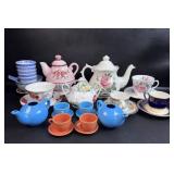 Yea Pot/ Tea Pot Cup/ Cups/ Miniature/ Rice Bowls