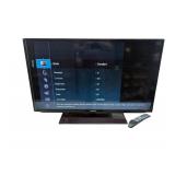 Samsung 40" Television with Remote