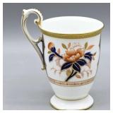 ENGLISH COALPORT DEMI TEA CUP