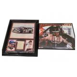 Dale Earnhardt "The Intimidator " Poster +