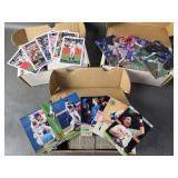 Topps Baseball & Football Cards , Flair Showcase