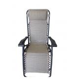 Folding Outdoor Recliner
