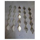 Decorative Accent Mirrors