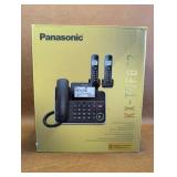 Panasonic KX-TGF872,  2 in 1 Corded/Cordless