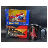 Harley Davidson LE Tin w/ Playing Cards/ Road