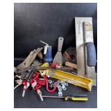 Lot of Miscellaneous Tools Some Need TLC