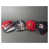 Vtg 90s Nascar Winston Cup Eagle Cap & Others