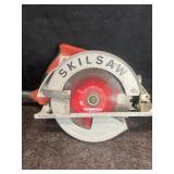 SKILSAW ELECTRIC SIDEWINDER CIRCULAR SAW