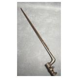 Antique Socket Bayonet