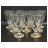 9 Berwick Boopie Wine / Juice Glass Anchor