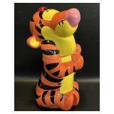 Cookie Jar Tigger Classic Disney Winnie The Pooh