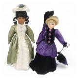 Porcelain Dolls