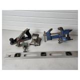 Bench Vice Stanley Plane & Others Tools