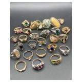 FASHION JEWELRY RINGS