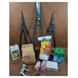 Garden Supplies/Tools+