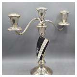 GORHAM STERLING SILVER CANDELABRA 3.2 OZ STERLING