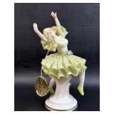 VTG Ballerina Figurine Occupied Japan