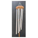 Woodstock Style Wind Chimes Largest Tube Measures
