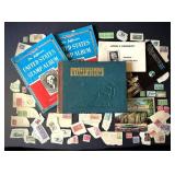 Collection Postage Stamps 1902 Martha Washington