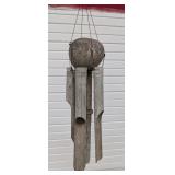 Bamboo & Gourd Wind Chimes, Missing Flapper