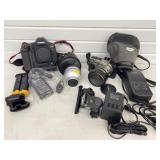 Canon Digital Cameras + , EOS-1 D DS126051 Mark