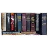 Lot of Books Mostly Religious