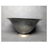 L.H. Vaughan Arts and Crafts Pedestal Footed Bowl