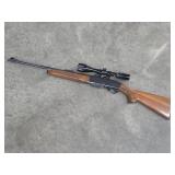 Mod 742 Remington 30-06 Auto Rifle Bushnell Scope