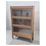 Antique Barrister / Lawyers Bookshelf